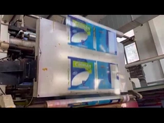 la taille BOPP de sac de riz de 50kg 25kg a stratifié le sac tissé par pp pour le sac vide de riz