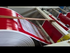 ligne de production de sacs tissés en pp