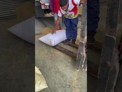 Sac tissé en PP imprimé en gravure sur mesure pour une solution d'application d'emballage