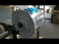 ISO21898 10kg 25kg 50kg BOPP sacs stratifiés pour sacs d'emballage d'engrais