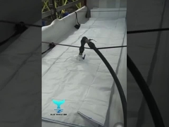 Flexitanque Prix 20000l Flexitanque Camion Pe Contenant d'huile Latex Flexitanque Matériau d'emballage