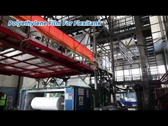 2.4*5.9cm Sacs à bagages contenant des sacs à bagages en vrac Sacs à bagages en PE Sacs à bagages contenant des bagages avec une vanne